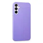 Samsung Galaxy A25 5g Kılıf Auto Focus Kapak - Lila-2