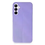 Samsung Galaxy A25 5g Kılıf Auto Focus Kapak - Lila-1
