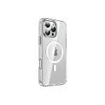 Joko Apple İphone 16 Pro Crystal Magsafe Kapak - Şeffaf-1