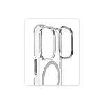 Joko Apple İphone 16 Pro Crystal Magsafe Kapak - Şeffaf-6