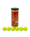 Dayanıklı Tenis Topu 6’lı Set Yüksek Zıplama ve Uzun Ömür-1