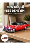 TWS Destekli FM Radyo ve USB Girişli Hoparlör-2