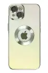 Apple iPhone 14 Plus Kılıf Best Silikon - Sarı-1