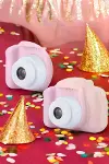 Çocuklara Özel Dijital Fotoğraf Makinesi Mini 1080P HD Kaliteli-4