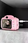 Çocuklara Özel Dijital Fotoğraf Makinesi Mini 1080P HD Kaliteli-6