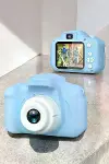 Çocuklara Özel Dijital Fotoğraf Makinesi Mini 1080P HD Kaliteli-7