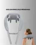 VNB-01 U Tipi Ergonok Boyun Masaj Cihazı-2
