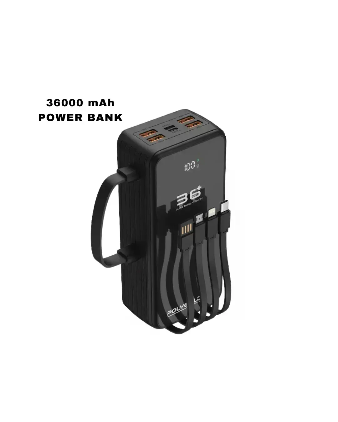 36.000 Powerbank