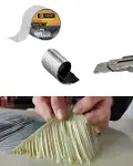 Su Geçirmez Sızdırmaz Tamir Bandı Güçlü Yapışkanlı 72 MM 2 Metre-9
