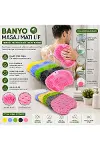Banyo Masaj Matı Lif 28x100 cm-4