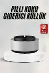 Akıllı Kokusuz Küllük Dumanı İçine Çeken Kül Tablası Hava Tezleyici-3