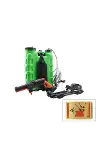 16L Elektrikli Araç Yıkama Tabancası 4.8V-2