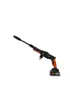 16L Elektrikli Araç Yıkama Tabancası 4.8V-4