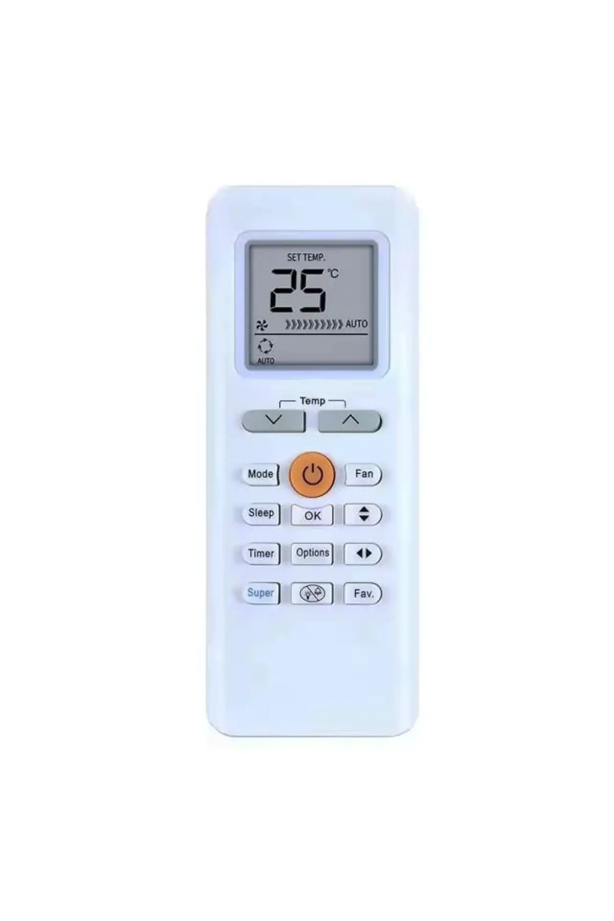 Weko dea Blanc 12000 Btu Klima Kumandası