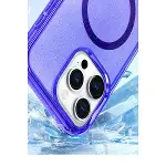 Joko Apple İphone 16 Pro Magsafe Kapak - Şeffaf-2