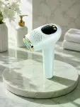 Buz Başlıklı IPL Lazer Epilasyon Cihazı-7