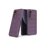 Xiao 12 Lite Kılıf Optimum Silikon - Mor-4