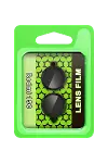 Xiao Red 15C 4G Raze Metal Kamera Lens - Siyah-1