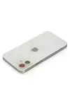 Apple iPhone 12 Renkli Kamera Lens Koruma Cam - Yeşil-Pembe-2