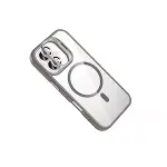 Joko Apple İphone 16 Plus Rem Lensli Magsafe Standlı Kapak - Titan Gri-3