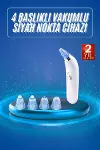 Vakumlu Siyah Nokta Ve Yüz Tezleme Cihazı 4 Başlıklı-1