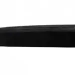 Siyah - 2.5CM Paça Lastik Geniş 10MT.-1