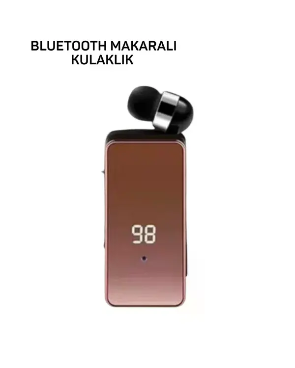 K67 Makaralı Kulaklık