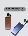 K67 Makaralı Kulaklık-3