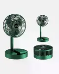 Şarjlı Mini Fan Katlanabilir 3 Hız Ayarlı Taşınabilir Tasarımlı-8