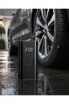 Kablosuz Lastik Şişirme Kompresörü Dijital Ekranlı Powerbank Özellikli Hava Pompası-1