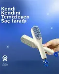 Kendini Tezleyen Tarak-Tüm Saç Tiplerine Uygun Kullanım-1
