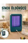 USB Sinek Öldürücü Cihaz Pratik Tezlik Özellikli, Sessiz-1