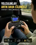 500 Oyun Tek Cihazda! Nostalji ve Eğlence Yanınızda-1