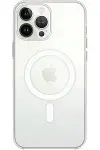 Apple iPhone 16 Pro Kılıf Pc Real Magsafe Kapak - Şeffaf-1
