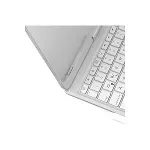 Apple İpad Pro 11 (2024) F11 Ats Kılıf Magic Dönen Klavyeli Tablet Kılıf - Gümüş-3