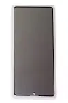 Huawei Honor 600 Lite 3D Antistatik Hayalet Cam Ekran Koruyucu - Şeffaf-2