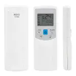 Bosch - Profilo RG05D4/BGE Kapaklı Klima Kumandası-7