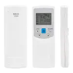 Bosch - Profilo RG05D4/BGE Kapaklı Klima Kumandası-1