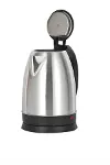 Su Isıtıcı 220 - 240 V Paslanmaz Çelik Kettle Uzun Ömürlü 2000 Watt-2