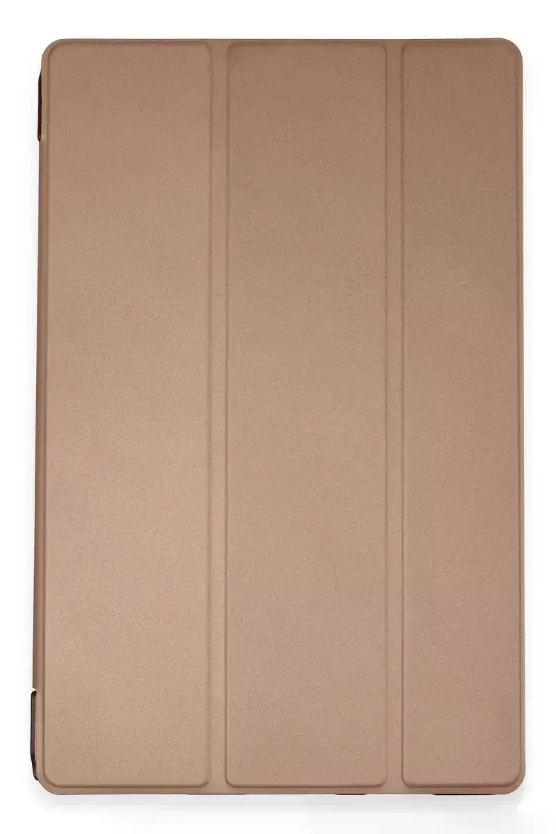 Apple iPad Pro 13 (2024) Kılıf Tablet Smart Kılıf - Rose Gold