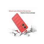 Vivo Y27 Kılıf Optimum Silikon - Krem-8