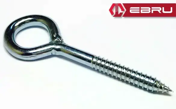 Kaynaklı Vida 8x160 - 50 Adet