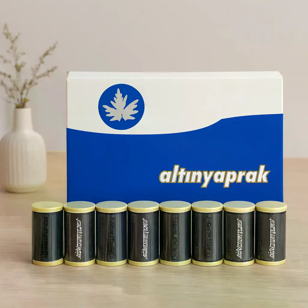 Dikiş İpliği Siyah 100 m - 12'li Paket