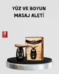 Titreşimli Cilt Gençleştirme Cihazı Yüz ve Boyun Sıkılaştırıcı-1