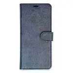 Oppo Reno 11f Kılıf Trend S Plus Kapaklı Kılıf - Lacivert-3