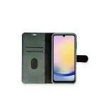 Oppo Reno 11f Kılıf Trend S Plus Kapaklı Kılıf - Lacivert-8
