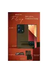 Apple iPhone 14 Pro Kılıf Flip Cover - Koyu Yeşil-3