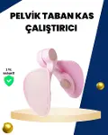 Taşınabilir Uyluk ve Kalça Egzersiz Aleti Kas Güçlendirici-1