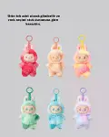 Labubu Peluş Oyuncak – Koleksiyonluk Yumuşak Dekoratif Figür 20 cm-3