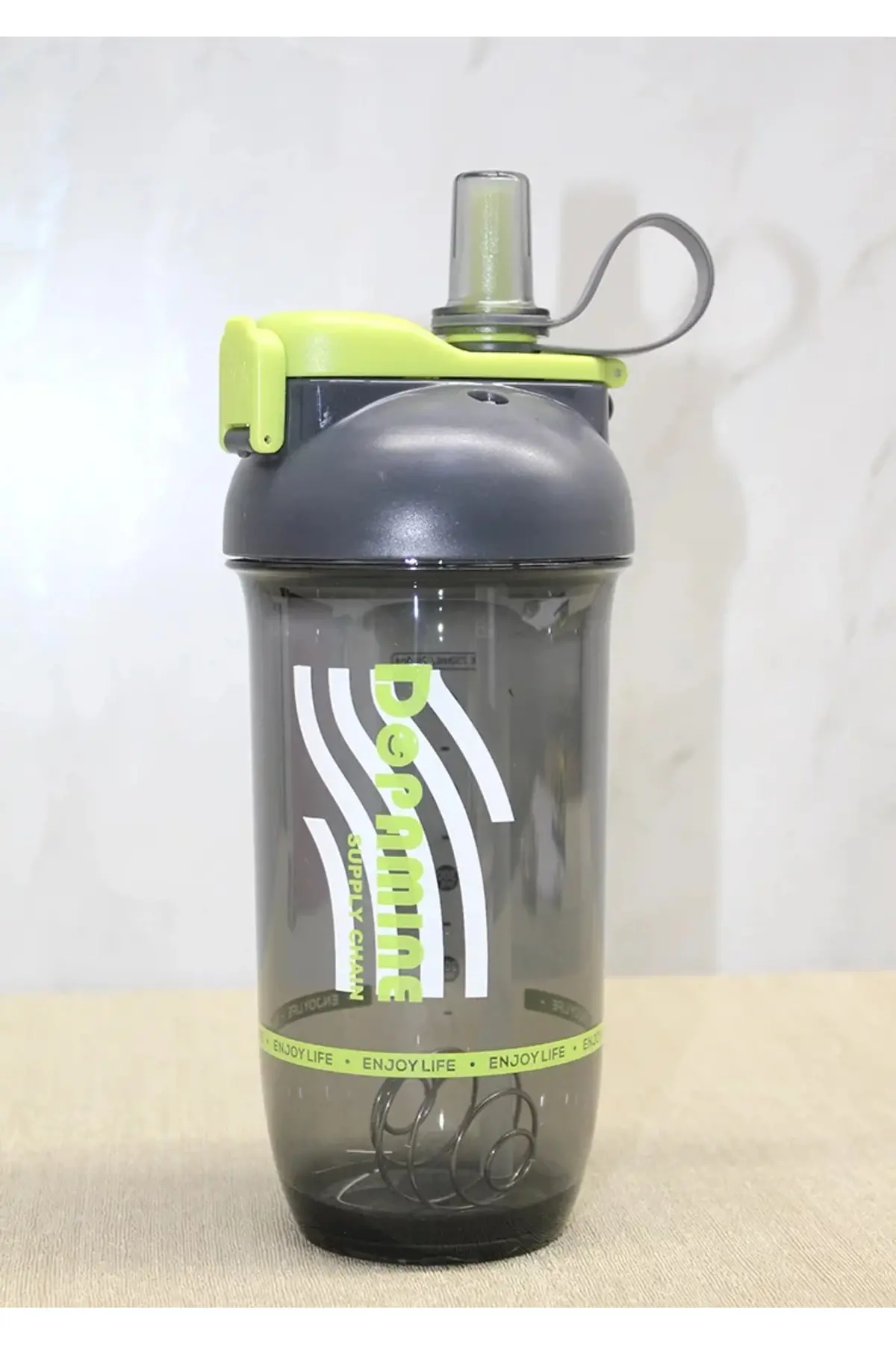 Su Matarası 500 Ml Bpa İçermez Alk3150